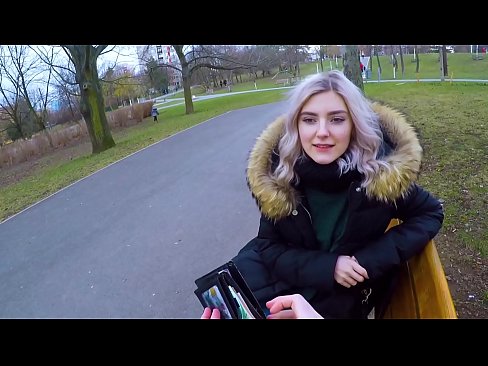 ❤️ Proguta vruću spermu stranca za novac - popuši u parku Eva Elfie ❤️ Seks video kod nas hr.com-porn-kai.ru ❤